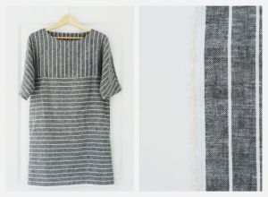 i love to sew. im working on my very first dress from scratch. No pattern for me!