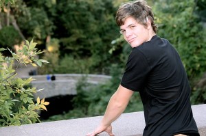 my little brother is one of the funniest people i know