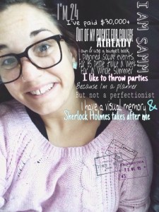 This is the first one i worked on. decided it was too cluttered and wanted it to be more simple