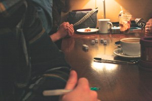 shake that dice and roll 'em